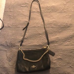 Crossbody Coach Purse
